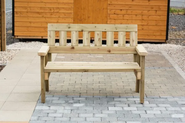 0174 Garden Bench 4ft