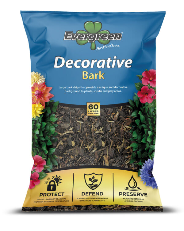 Landscape Bark 60 Litres