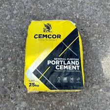 Cemcor Cement 25kg