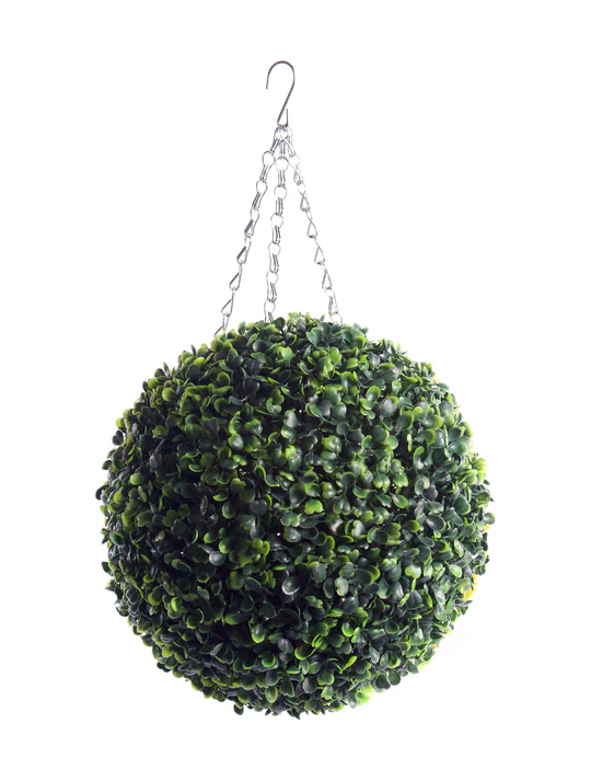 Boxwood Topiary Ball